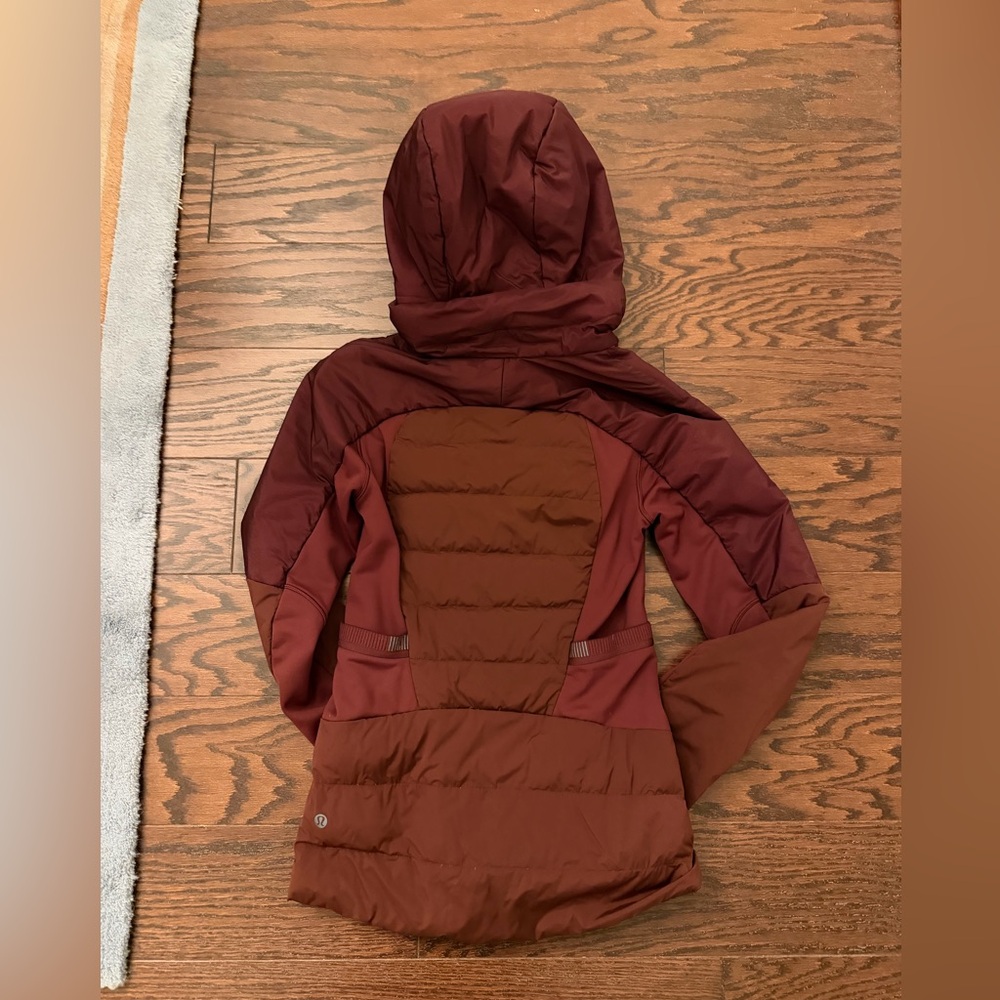Lululemon Running Down For It Jacket - image 2